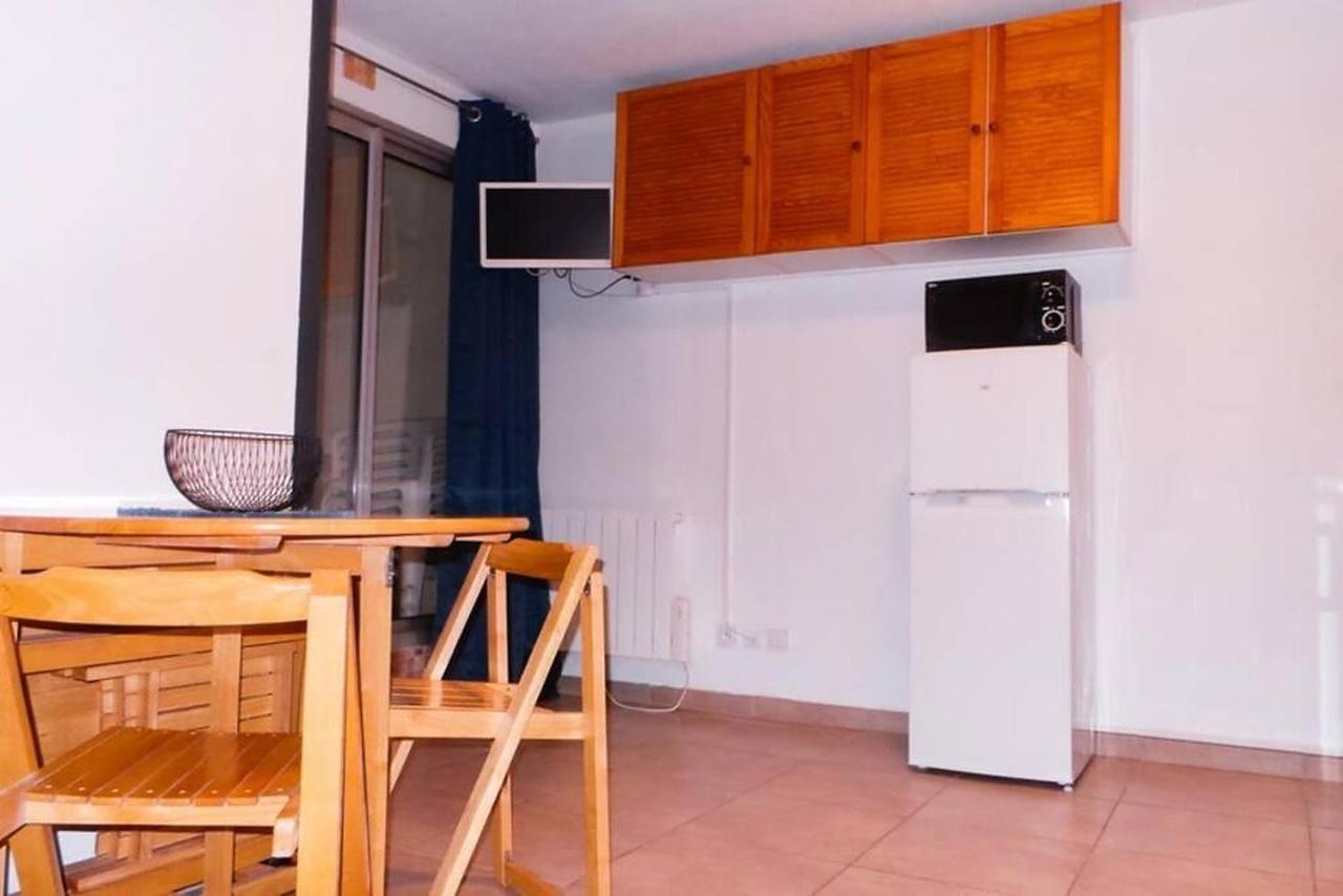 F2 Entier Canet Vue Mer // Balcon + Parking Kültér fotó