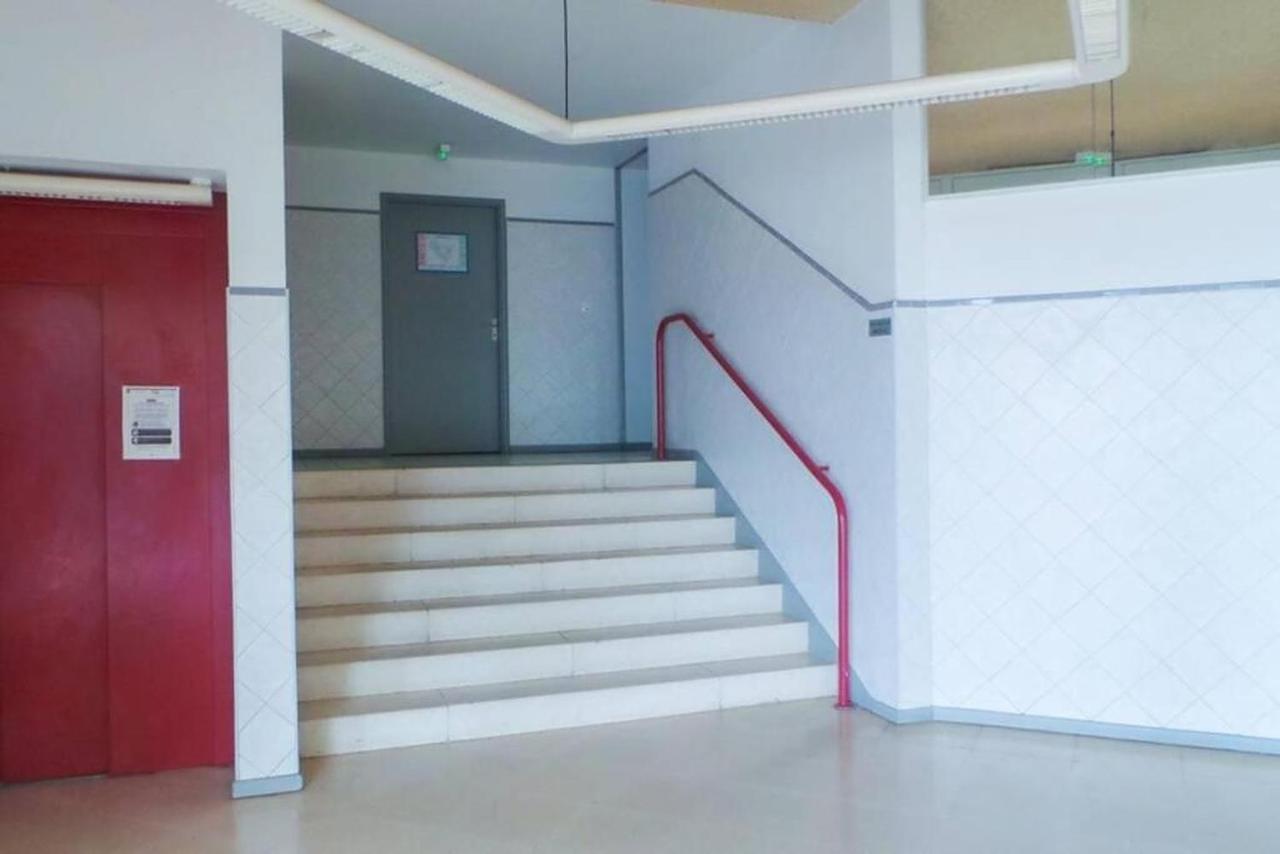 F2 Entier Canet Vue Mer // Balcon + Parking Kültér fotó